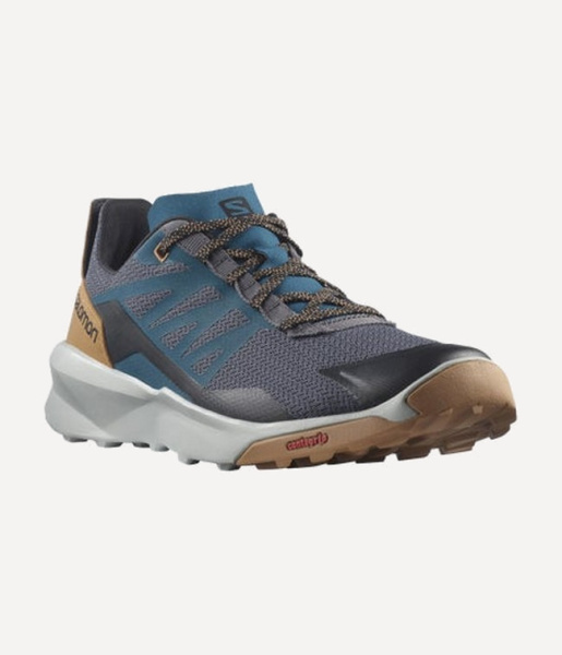 Кроссовки PATROL (RU 44 UK 10.5 USm 11 СМ 28.5; magnet/pearl blue/tobacco brown)